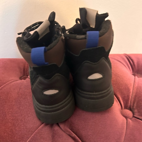 Zara hiking boots shoes kids size size 13 - Picture 4 of 8